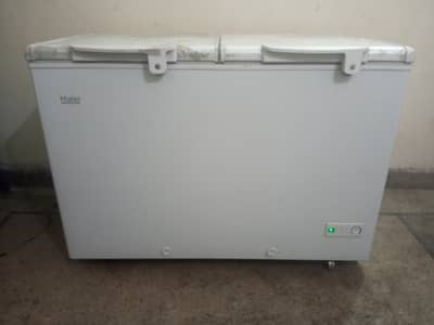 Haier freezer for sale inverter