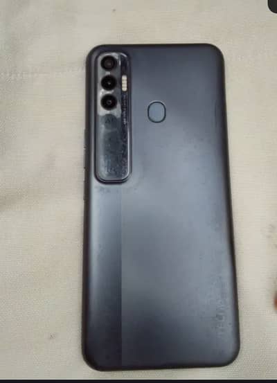 Techno spark 7 pro all ok