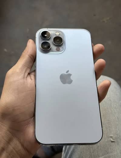 iPhone 13 Pro Max 256 dual physical oringnal