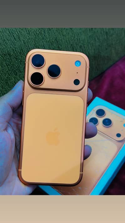 Apple iPhone 17 Pro