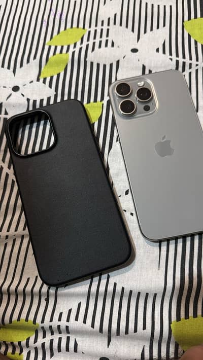 Apple iPhone 15 Pro Max