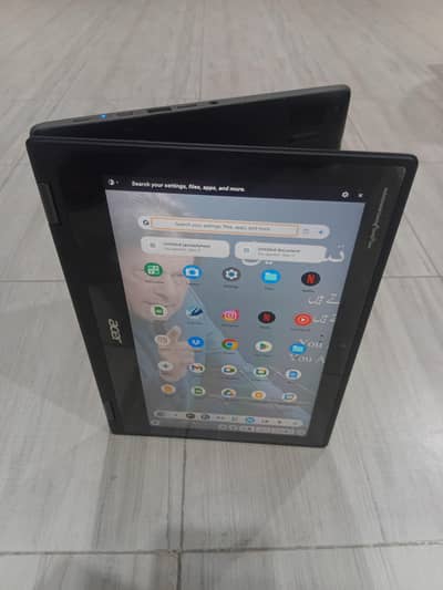 ACER LAPTOP ( ACER CHROMEBOOK ) WITH SUPER FAST 30W CHRGR