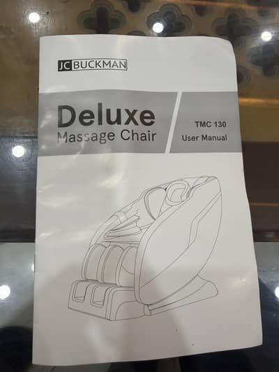 Jc buckman Massage chair