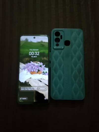 Infinix Hot 12 Play