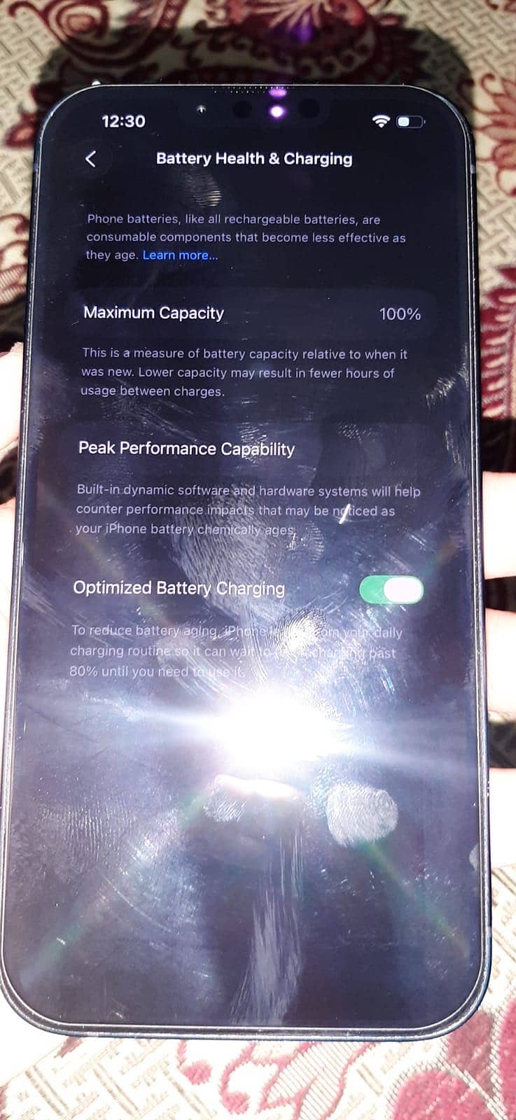 Apple iPhone 14 plus 1