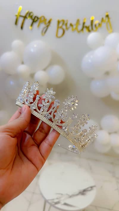 New ziecon crown in discounted price