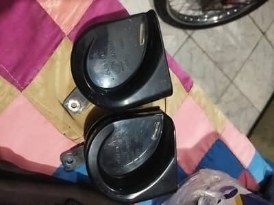 genuine original horn