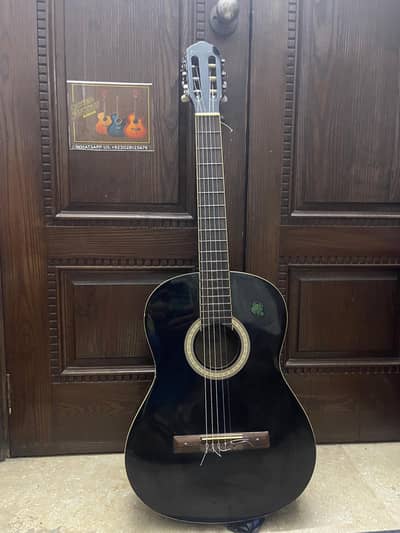 Nylon Guitar With Truss rode