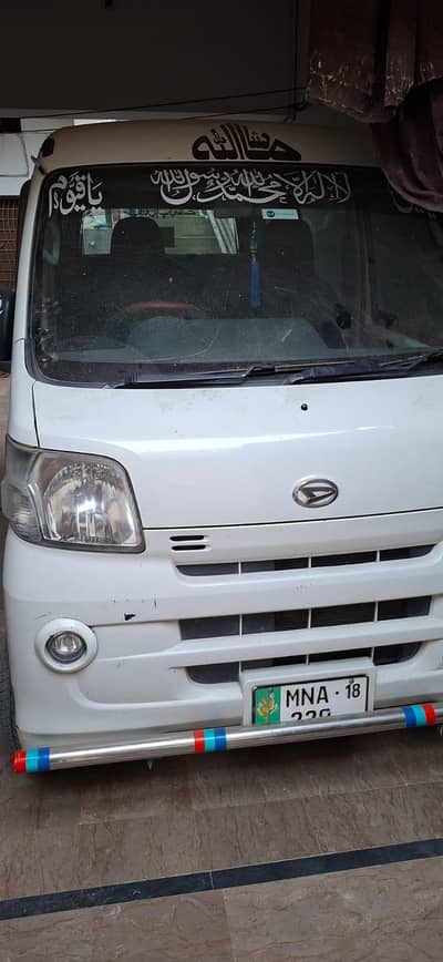Daihatsu Hijet 2013. . . import in 2018