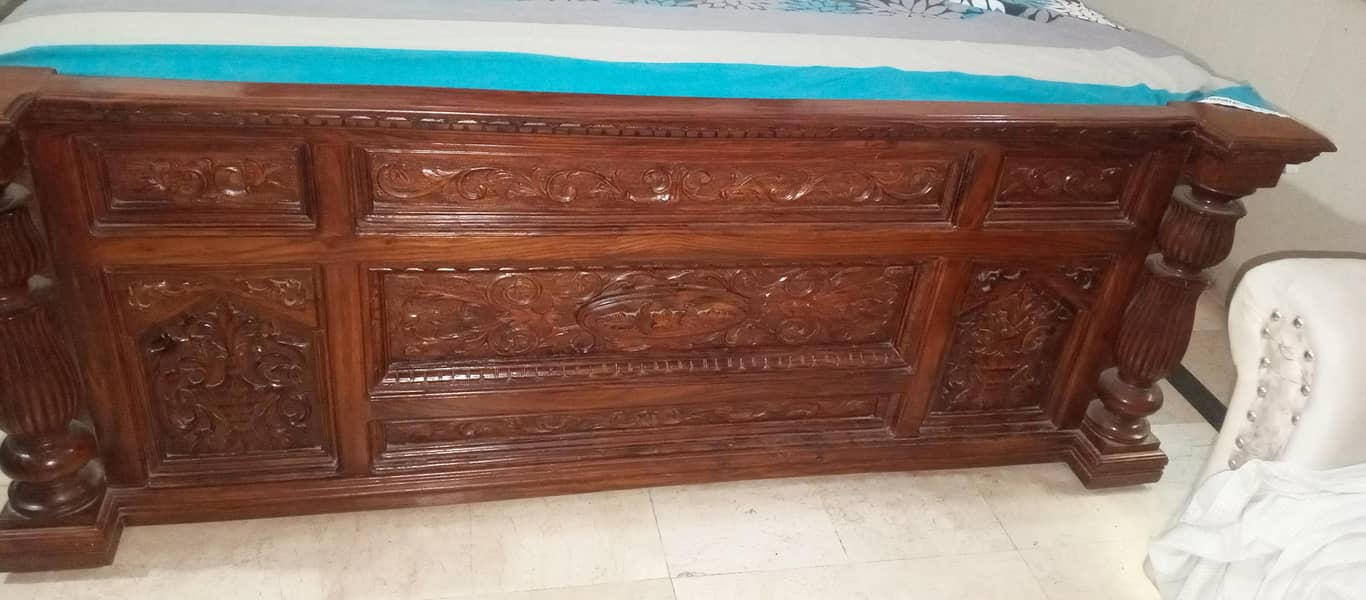 pure solid wood 1