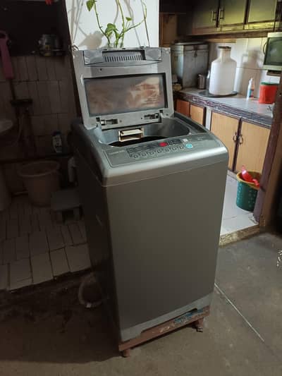 Kenwood KWM 6100FAT 6kg