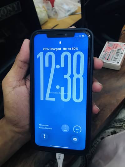 iPhone 11 Pro Max 256 non pta