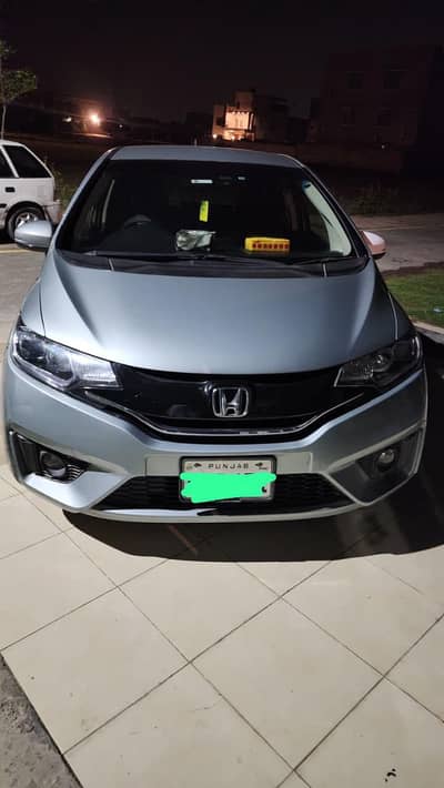 Honda Fit 2015