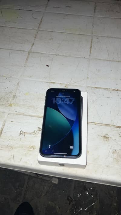 Apple iPhone 11