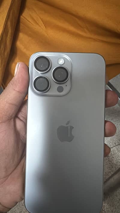 Apple iPhone 15 Pro Max