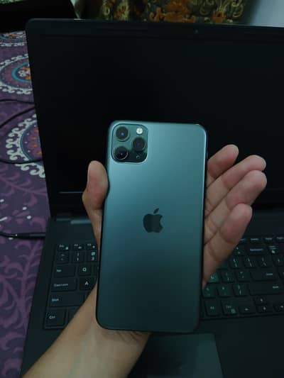 Apple iPhone 11 Pro Max