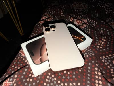 Apple iPhone 16 Pro Max
