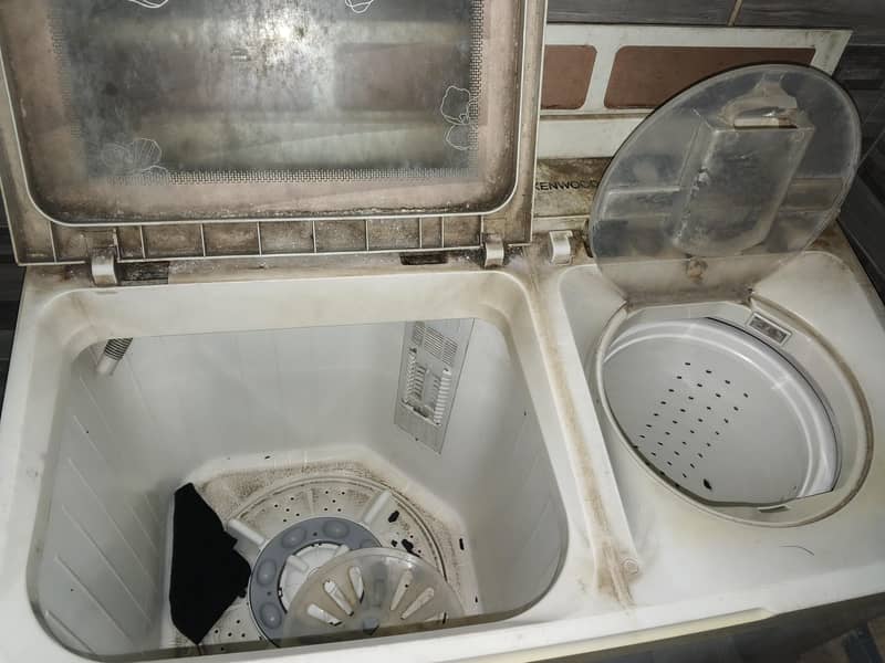Washing Machine 1