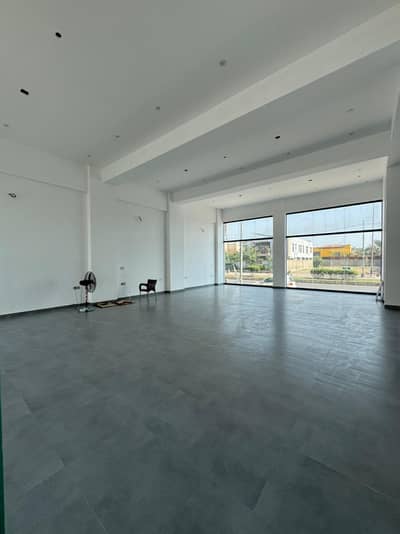 Full Floor Office Space Available For Rent In Dha Phase 6
