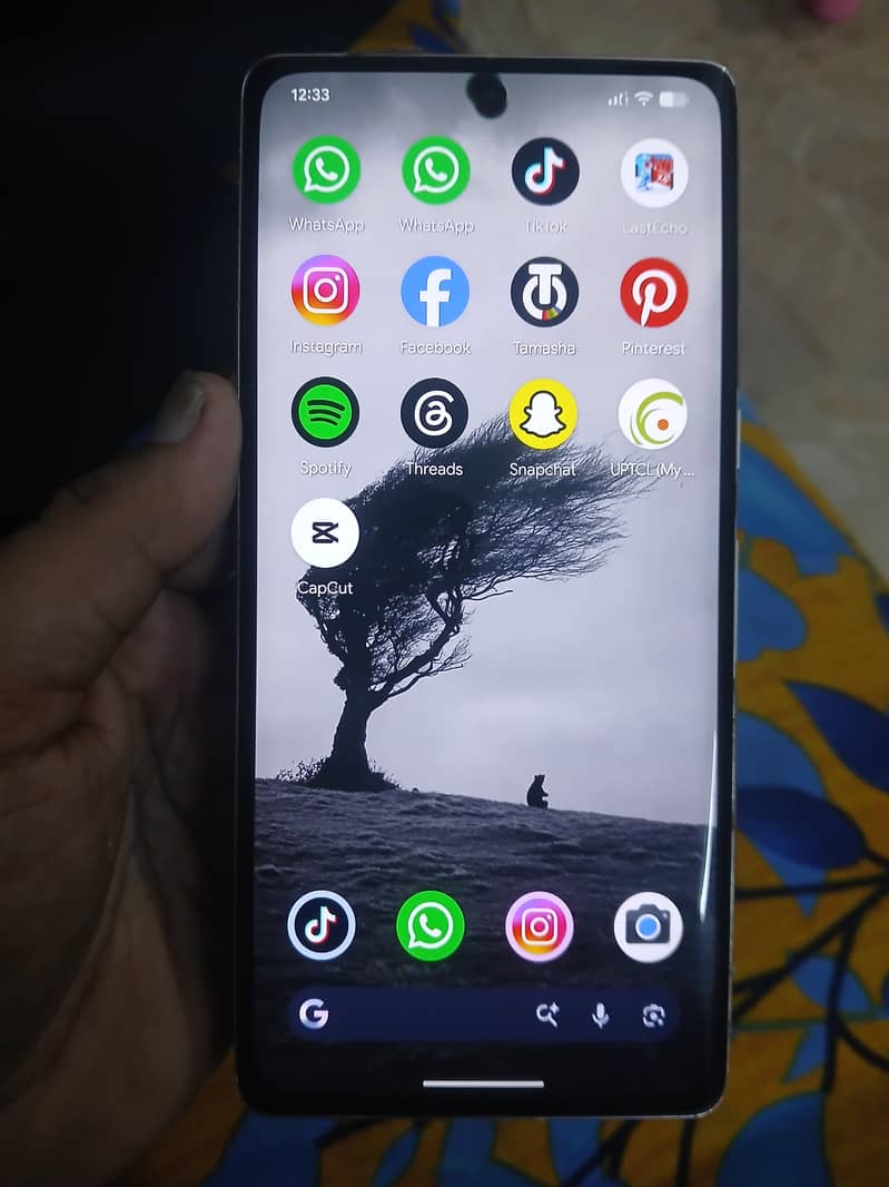 Google Pixel 7 Pro 5
