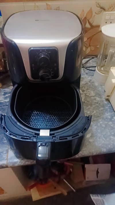dawlance airfryer