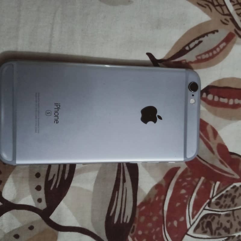 iPhone 6s 6