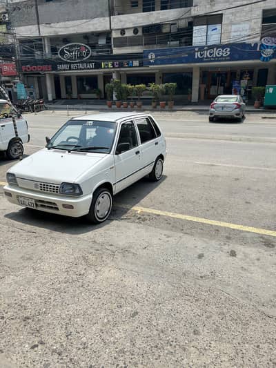 Suzuki Mehran 2014