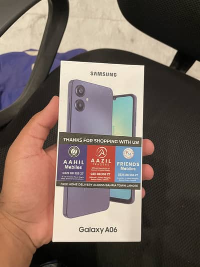 Samsung Galaxy A06