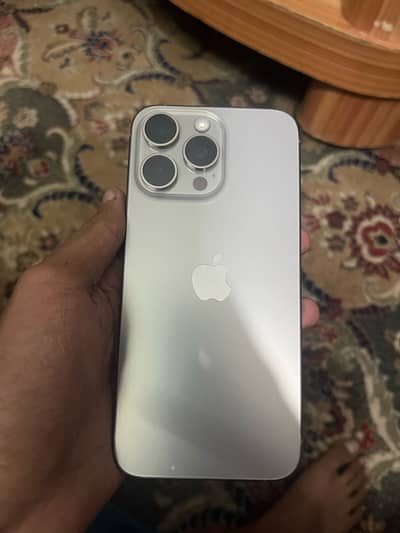 Iphone 15 pro max for sale