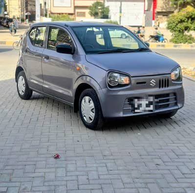 Suzuki Alto 2024