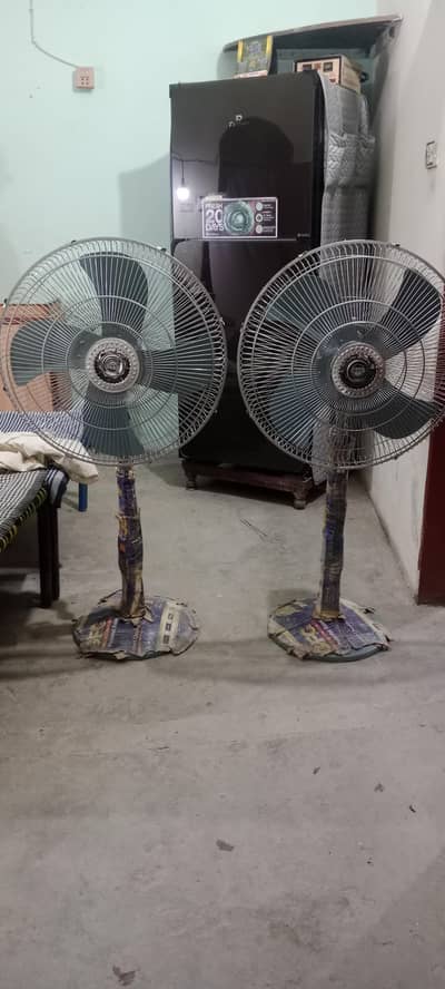 GFC fans ha bilkul new halat ma ha us hi nai kiye 2Fans ha pajister