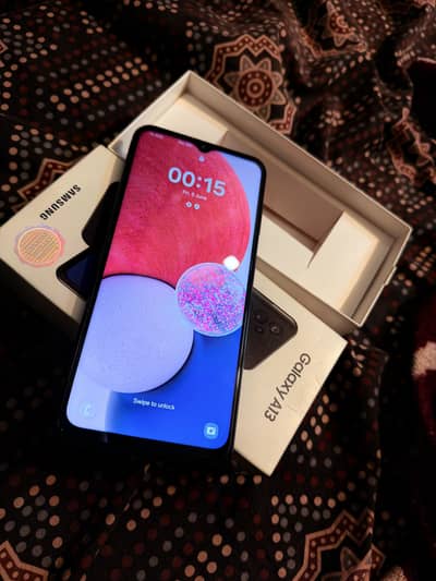 Samsung Mobile A13