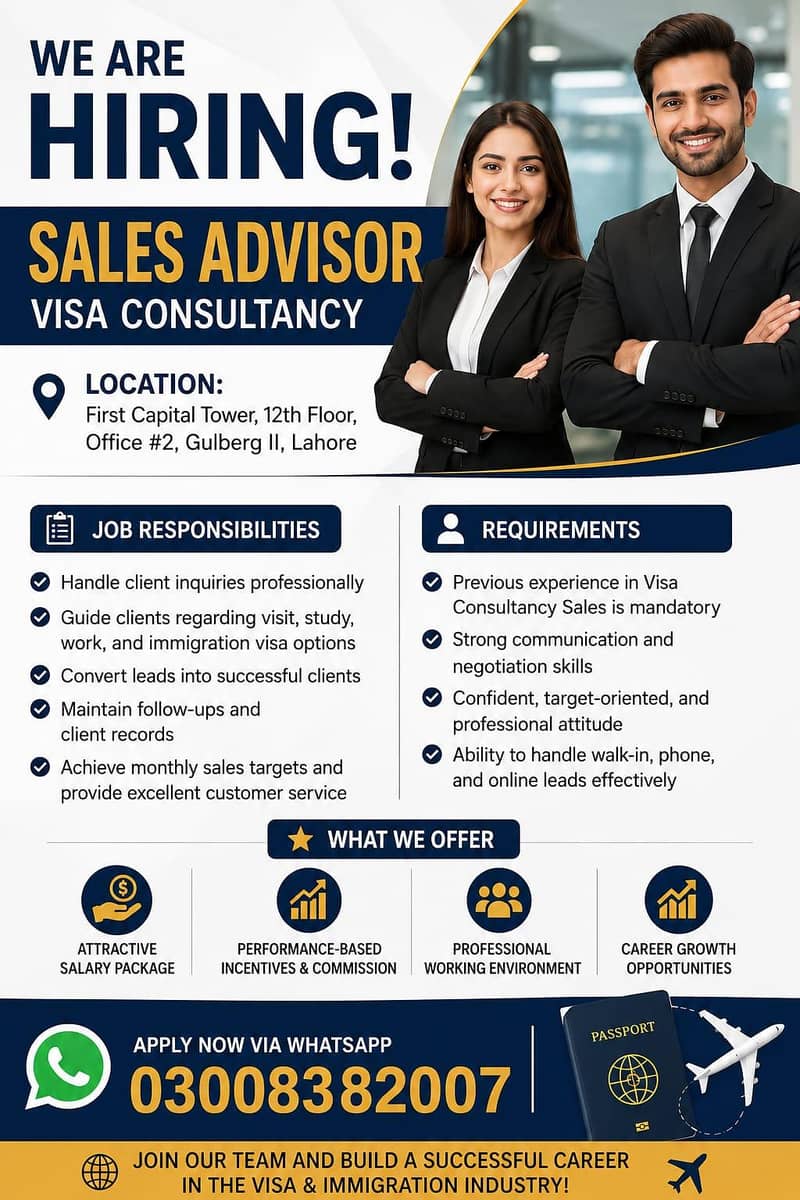 Visa consultancy 0