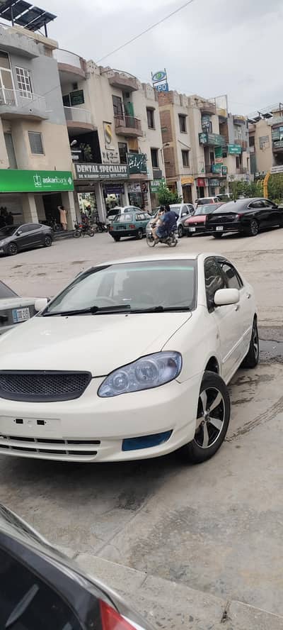 SE SALOON 2004 Model