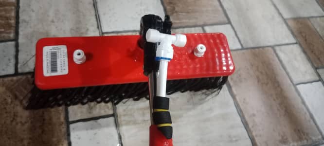 branded solar brush 12 feet length A one quality