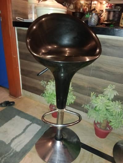 baar chairs pair of 3