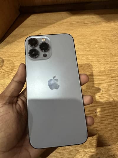 Apple iPhone 13 Pro Max 256GB JV Sierra blue