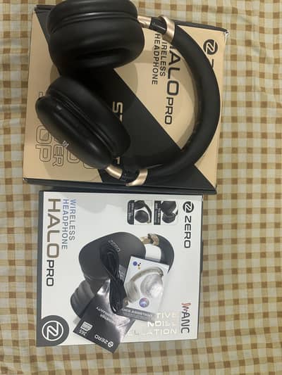 Zero lifestyle headphone/headset