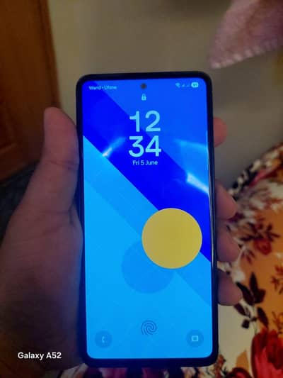 Samsung Mobile A53 5G