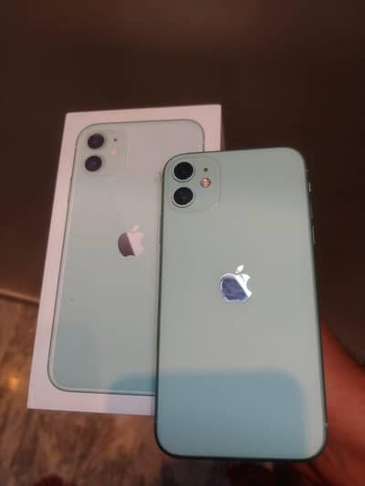 Apple iPhone 11