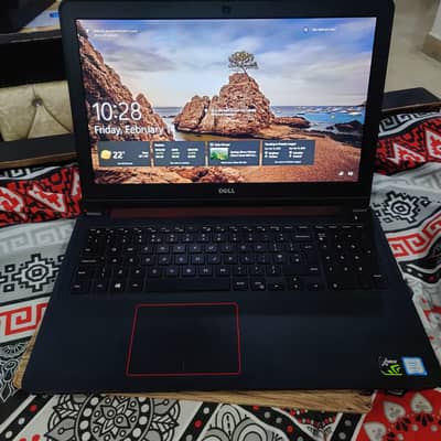 Dell Inspiron 7559 Core i7 16GB RAM GTX 960M 4GB Laptop