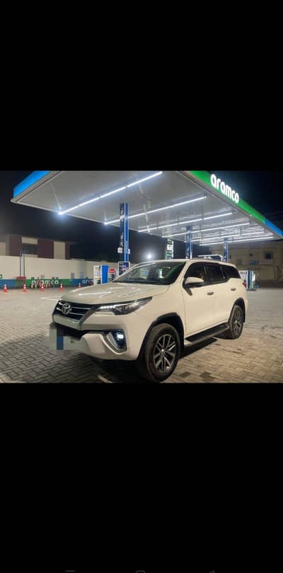 Toyota Fortuner sigma Diesel 2.8