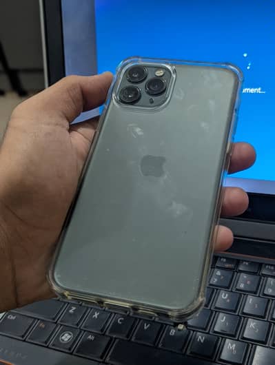 iPhone 11 Pro official Pta approved