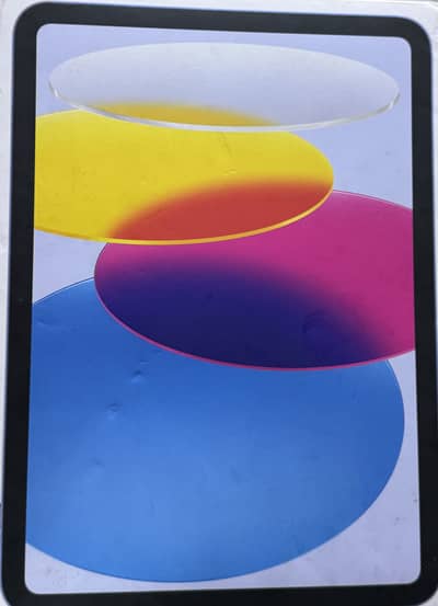 iPad A16 11 generation 256gb