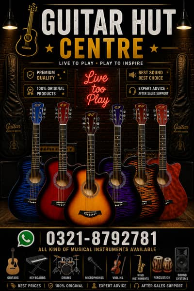 Acoustic Guitar / Professional Guitar / String Sets / Free