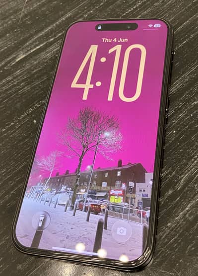 Apple iPhone 15 Pro