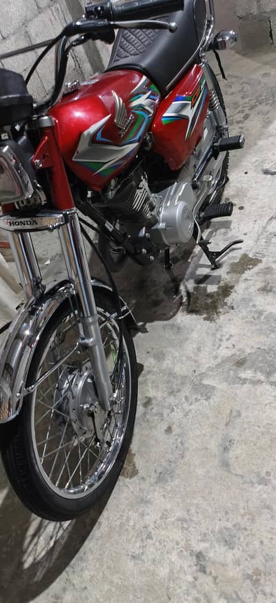 urgent sale Bike
