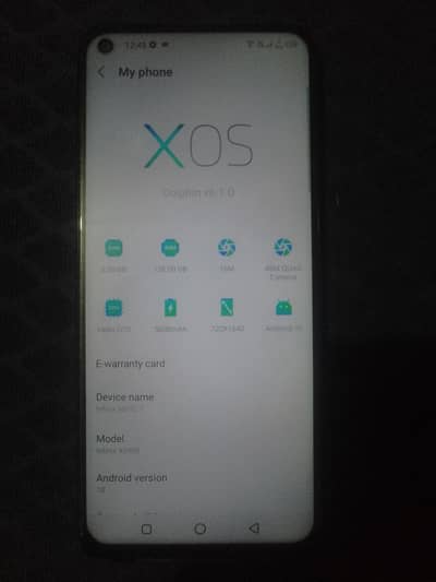 Infinix Other Model