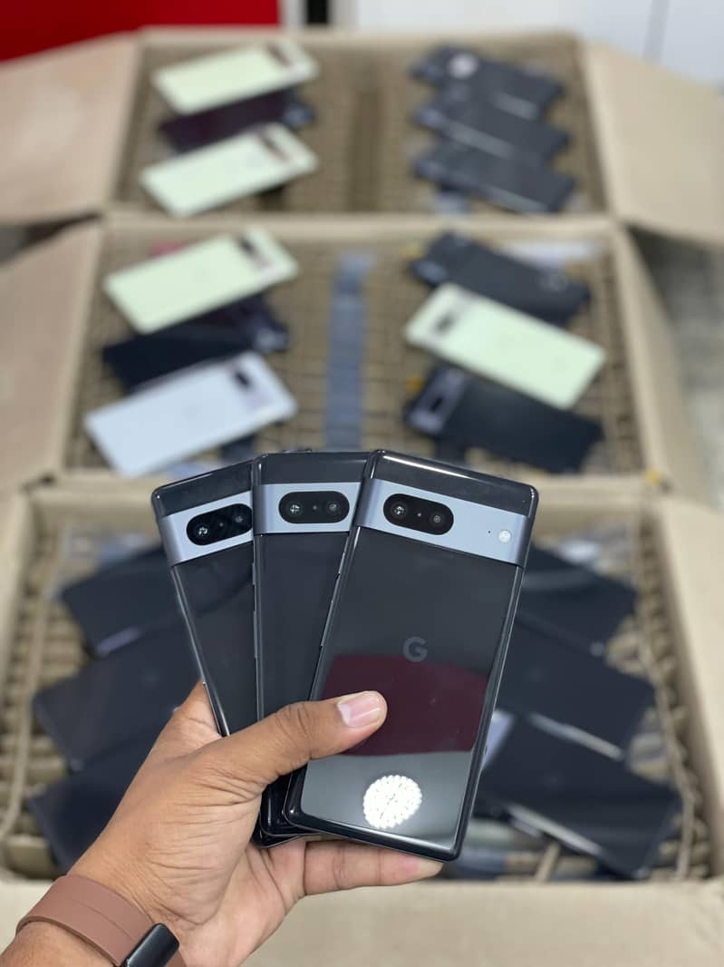 Google Pixel 7 0