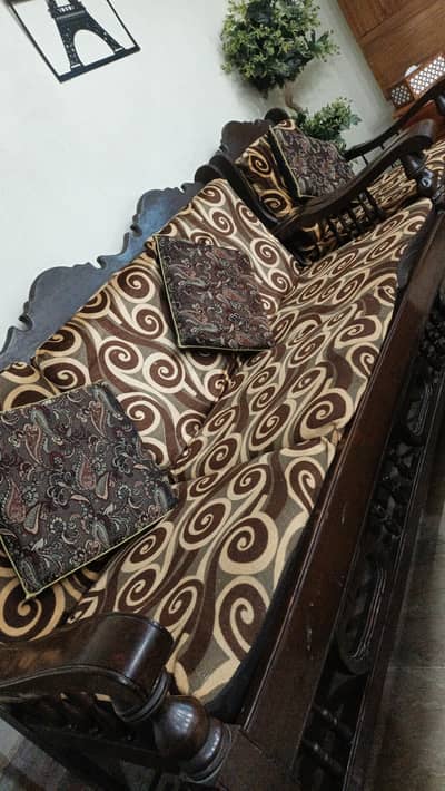 used sofa set